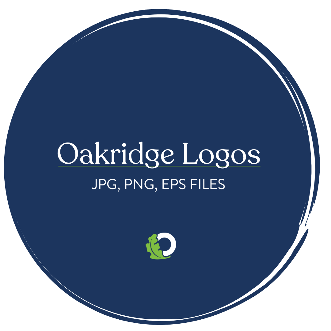 Oakridge Real Estate Logos
